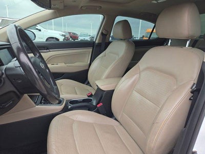 2017 Hyundai Elantra Limited