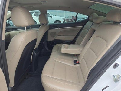 2017 Hyundai Elantra Limited