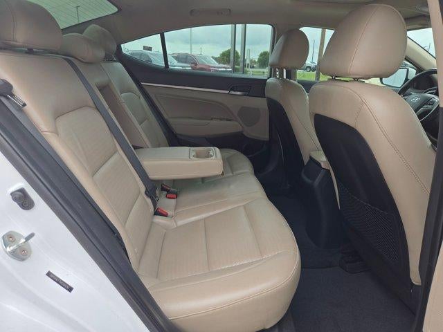 2017 Hyundai Elantra Limited