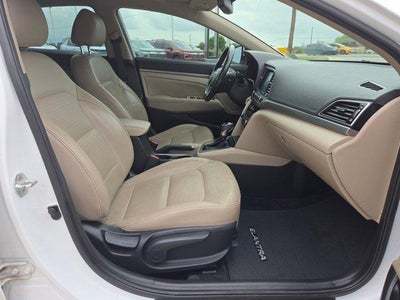 2017 Hyundai Elantra Limited