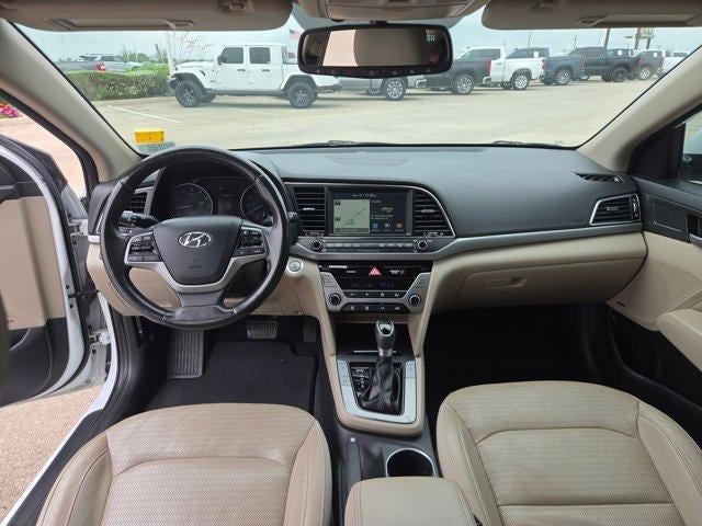 2017 Hyundai Elantra Limited