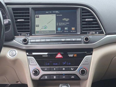 2017 Hyundai Elantra Limited