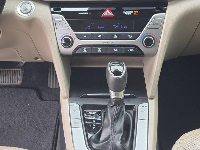 2017 Hyundai Elantra Limited