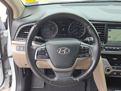 2017 Hyundai Elantra Limited