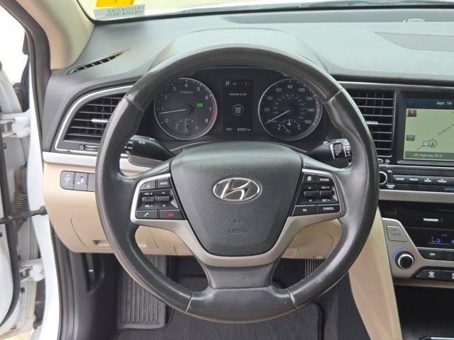 2017 Hyundai Elantra Limited