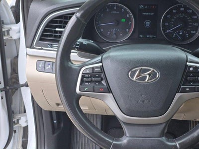 2017 Hyundai Elantra Limited