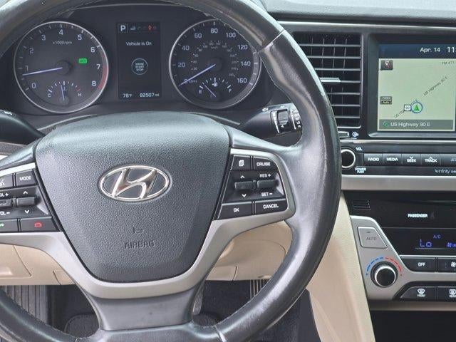 2017 Hyundai Elantra Limited