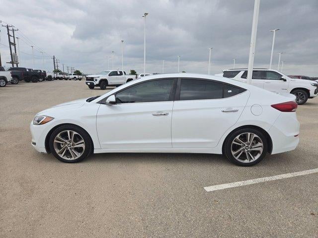 2017 Hyundai Elantra Limited