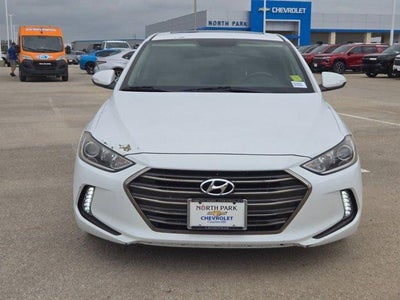 2017 Hyundai Elantra Limited