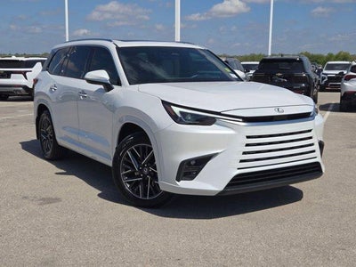 2024 Lexus TX 350 Luxury