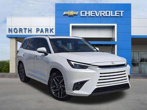 2024 Lexus TX 350 Luxury