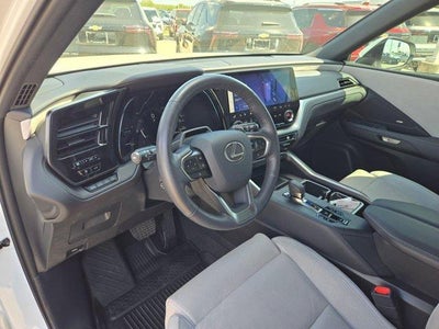 2024 Lexus TX 350 Luxury