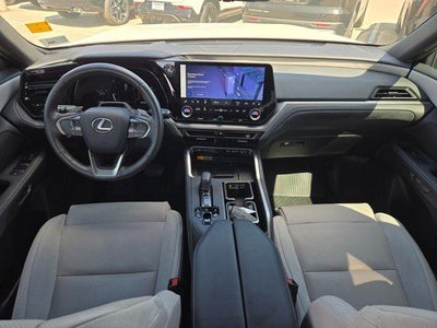 2024 Lexus TX 350 Luxury