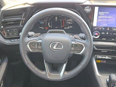 2024 Lexus TX 350 Luxury