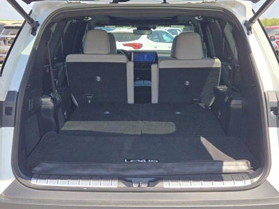 2024 Lexus TX 350 Luxury