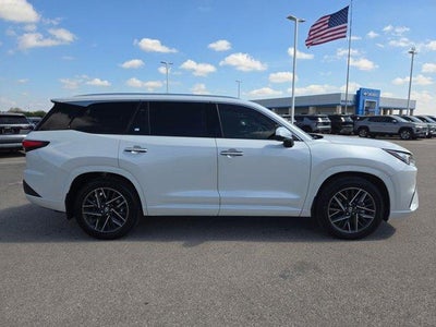 2024 Lexus TX 350 Luxury