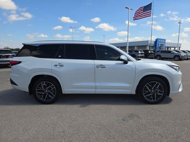 2024 Lexus TX 350 Luxury