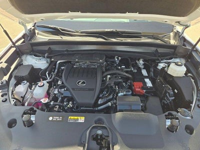 2024 Lexus TX 350 Luxury