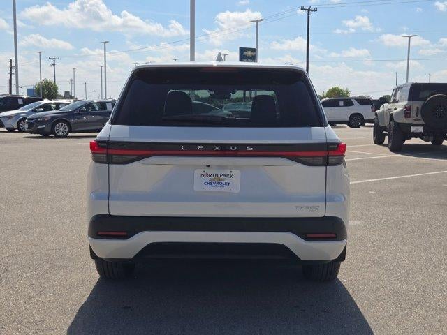 2024 Lexus TX 350 Luxury