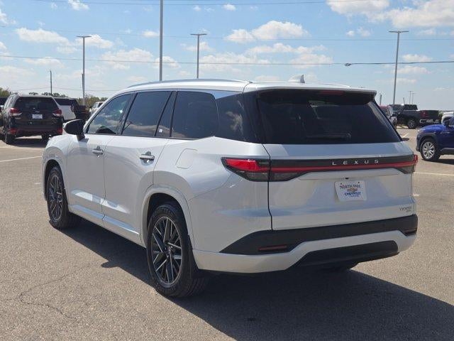 2024 Lexus TX 350 Luxury