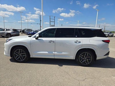 2024 Lexus TX 350 Luxury