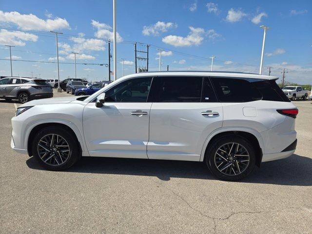 2024 Lexus TX 350 Luxury