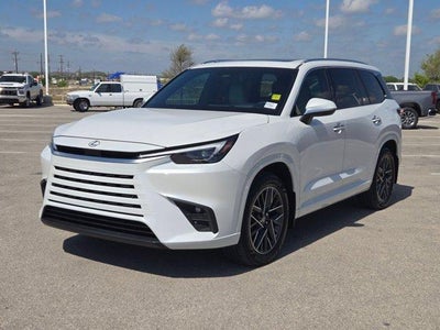 2024 Lexus TX 350 Luxury