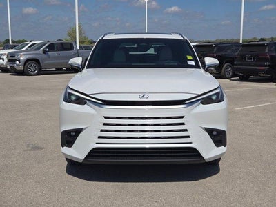 2024 Lexus TX 350 Luxury