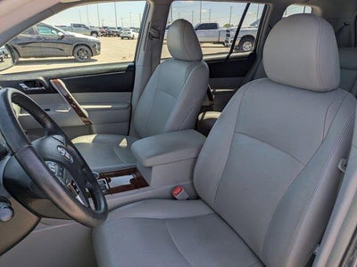 2013 Toyota Highlander Limited