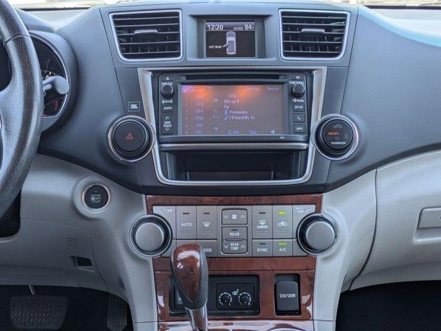 2013 Toyota Highlander Limited