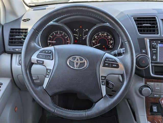 2013 Toyota Highlander Limited