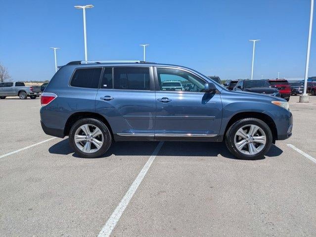 2013 Toyota Highlander Limited