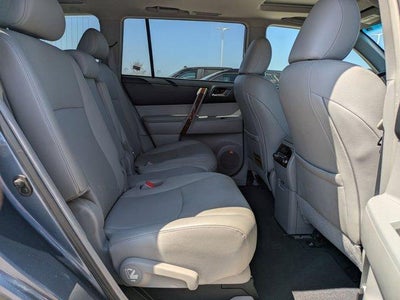 2013 Toyota Highlander Limited