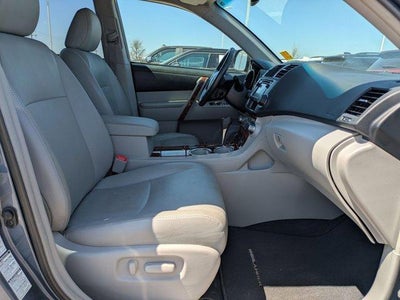 2013 Toyota Highlander Limited