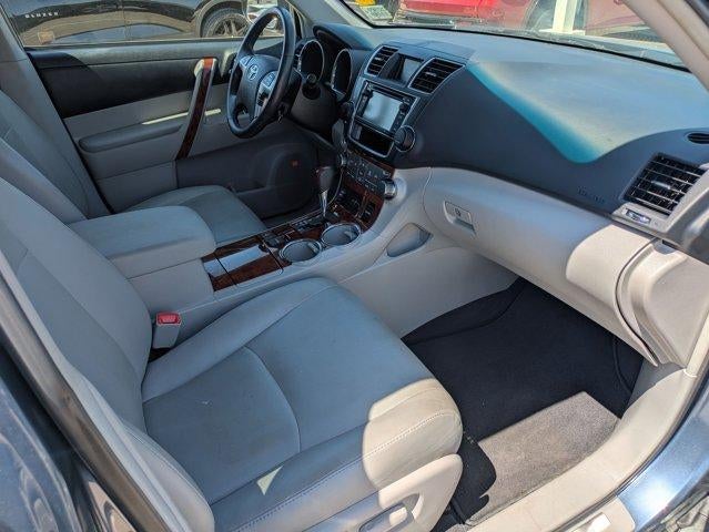 2013 Toyota Highlander Limited