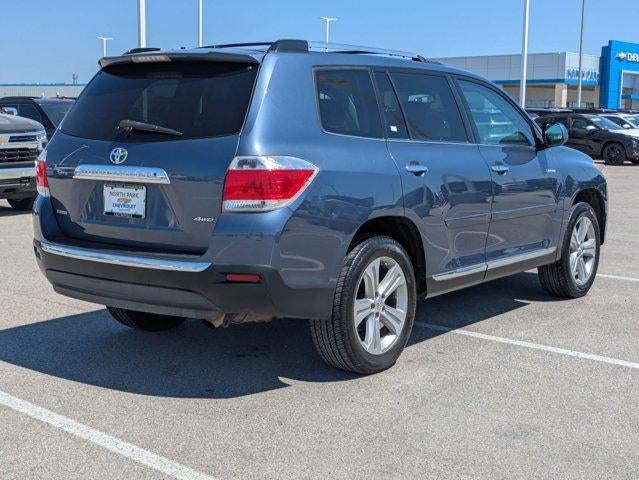 2013 Toyota Highlander Limited