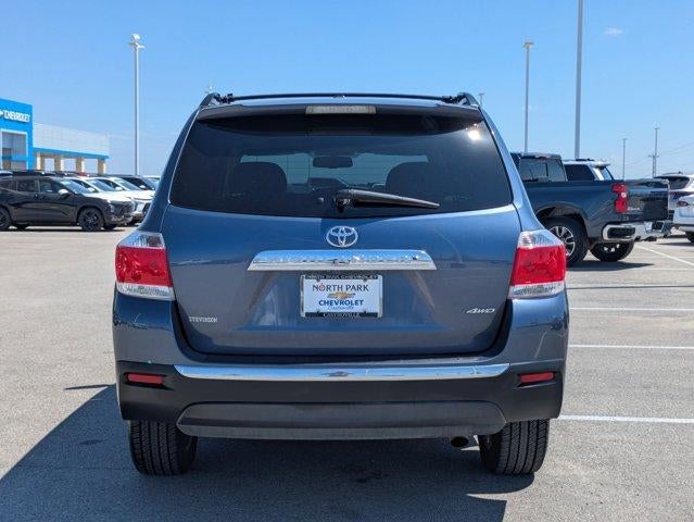 2013 Toyota Highlander Limited