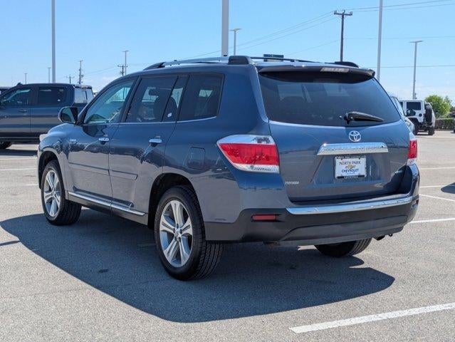 2013 Toyota Highlander Limited