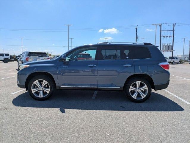2013 Toyota Highlander Limited