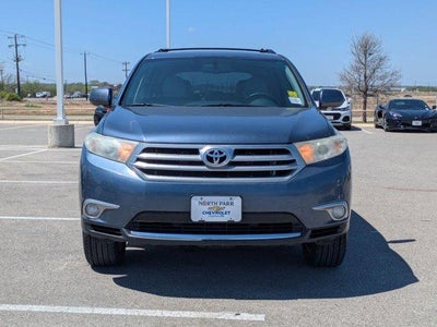 2013 Toyota Highlander Limited