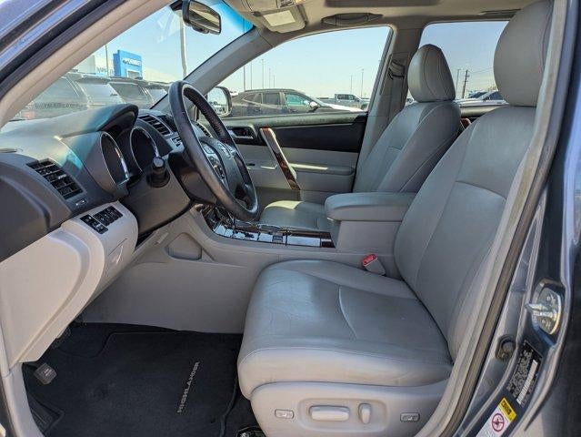 2013 Toyota Highlander Limited