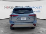 2022 Toyota Highlander Hybrid Platinum