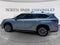2022 Toyota Highlander Hybrid Platinum