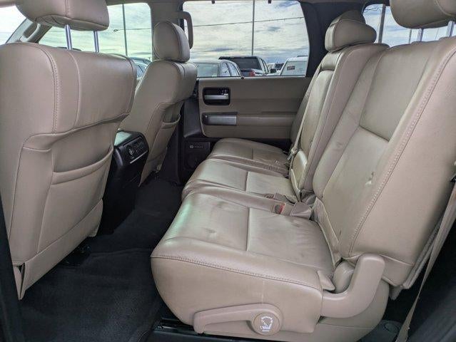 2019 Toyota Sequoia Limited