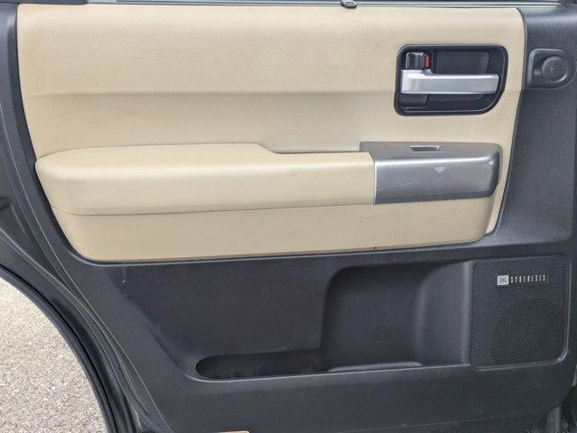 2019 Toyota Sequoia Limited