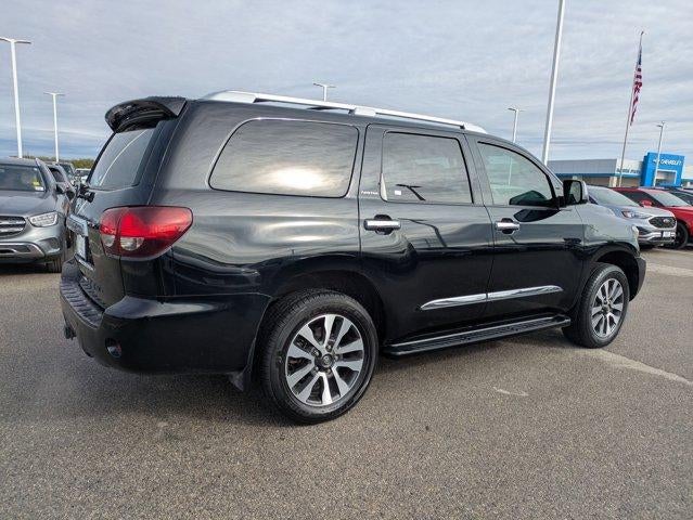 2019 Toyota Sequoia Limited