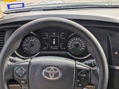 2019 Toyota Sequoia Limited