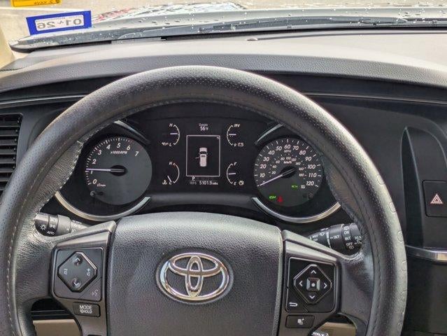 2019 Toyota Sequoia Limited