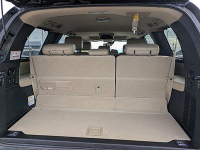 2019 Toyota Sequoia Limited