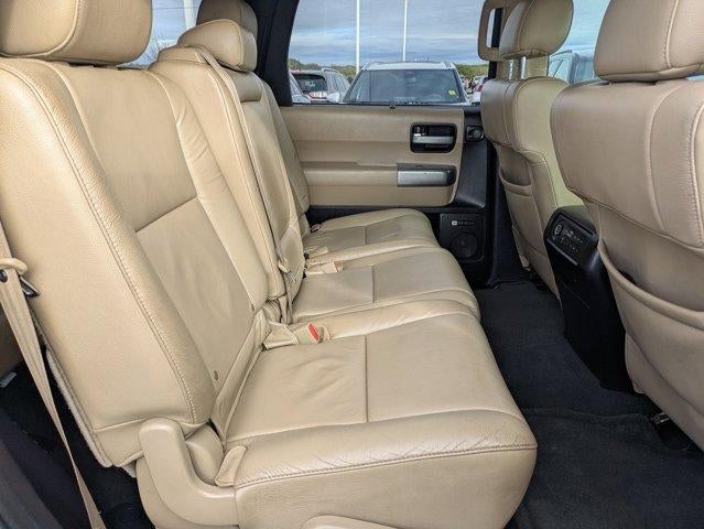 2019 Toyota Sequoia Limited